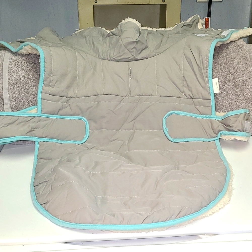 Large dog jacket